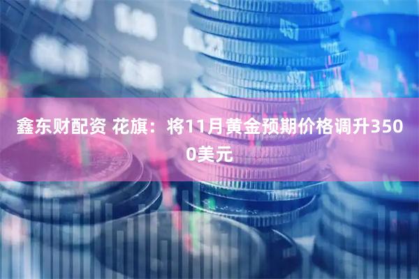 鑫东财配资 花旗：将11月黄金预期价格调升3500美元